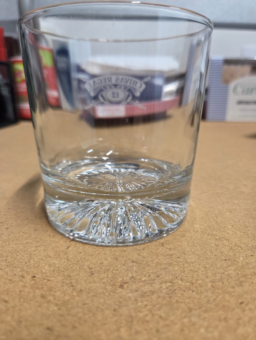 Chivas Glass - Picture 3 of 4
